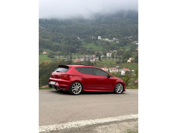 Sahibinden Seat Leon 1.4 EcoTSI FR 2017 Model