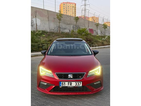 Sahibinden Seat Leon 1.4 EcoTSI FR 2017 Model