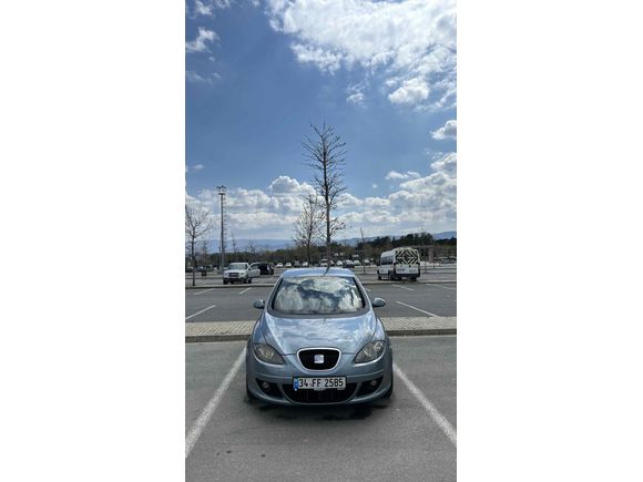 Sahibinden Seat Altea 1.6 Stylance 2005 Model 