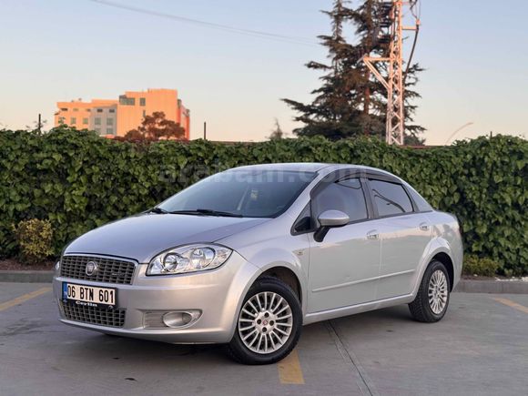 Sahibinden Fiat Linea 1.3 Multijet Active Plus 2012 Model 