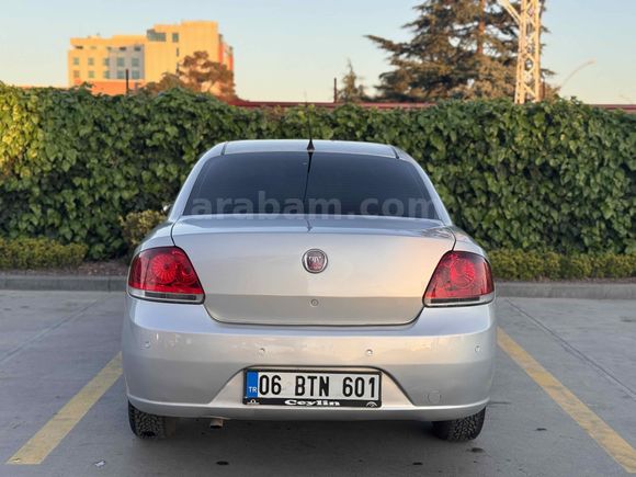 Sahibinden Fiat Linea 1.3 Multijet Active Plus 2012 Model 
