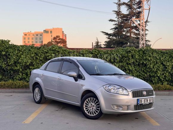 Sahibinden Fiat Linea 1.3 Multijet Active Plus 2012 Model 