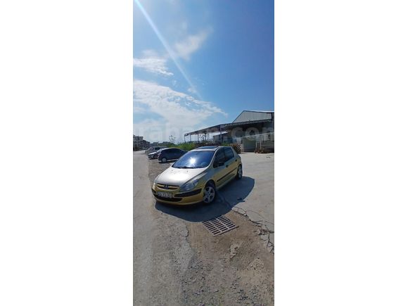 Sahibinden Peugeot 307 1.6 XS 2002 Model