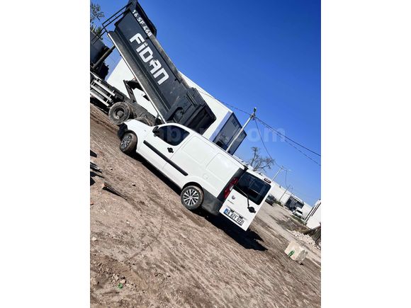 Sahibinden Fiat Doblo Cargo 1.3 Multijet Active 2007 Model 