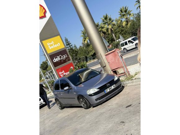 Sahibinden Opel Corsa 1.7 DTi Comfort 2003 Model 