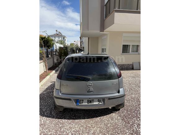 Sahibinden Opel Corsa 1.7 DTi Comfort 2003 Model 