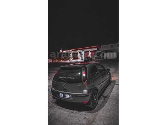  Sahibinden Opel Corsa 1.7 DTi Comfort 2003 Model 