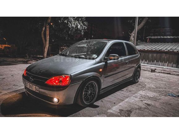  Sahibinden Opel Corsa 1.7 DTi Comfort 2003 Model 