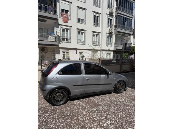  Sahibinden Opel Corsa 1.7 DTi Comfort 2003 Model 