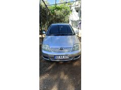 Sahibinden Toyota Corolla 1.6 Terra 2006 Model Mersin 186.000 km Gri (Gümüş)
