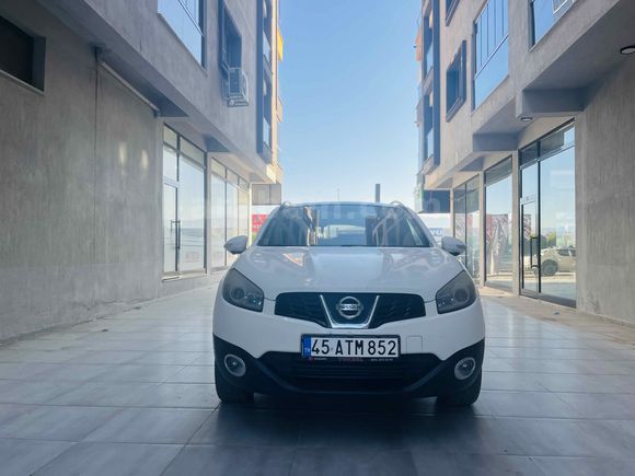 Sahibinden Nissan Qashqai 1.5 dCi Black Edition 2012 Model 