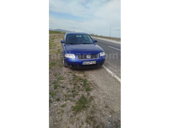 Sahibinden Volkswagen Passat 1.8 T Highline 2002 Model