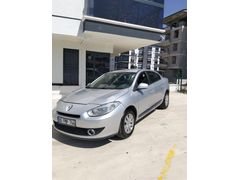 Sahibinden Renault Fluence 1.5 dCi Business 2012 Model  251.000 km Gri