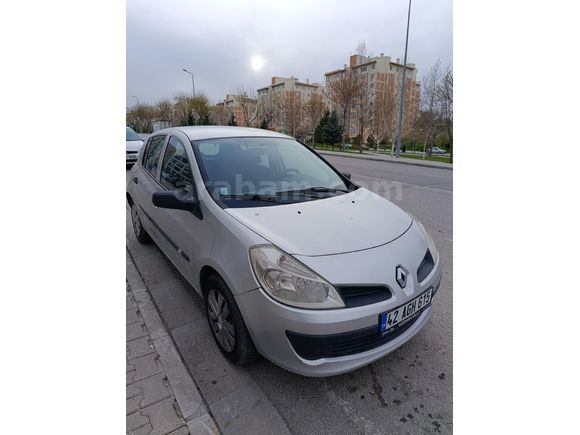 Sahibinden Renault Clio 1.5 dCi Authentique 2008 Model