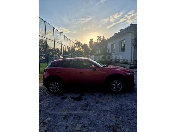 Hastasına Mazda CX-3 1.5 SKY-D Motion 2015 Model Aydın