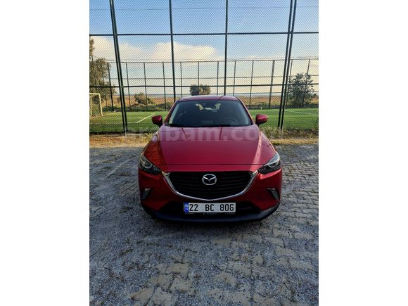 Hastasına Mazda CX-3 1.5 SKY-D Motion 2015 Model Aydın