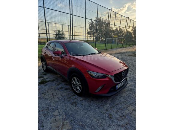 Hastasına Mazda CX-3 1.5 SKY-D Motion 2015 Model Aydın