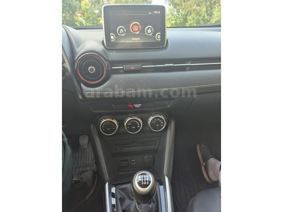 Hastasına Mazda CX-3 1.5 SKY-D Motion 2015 Model Aydın