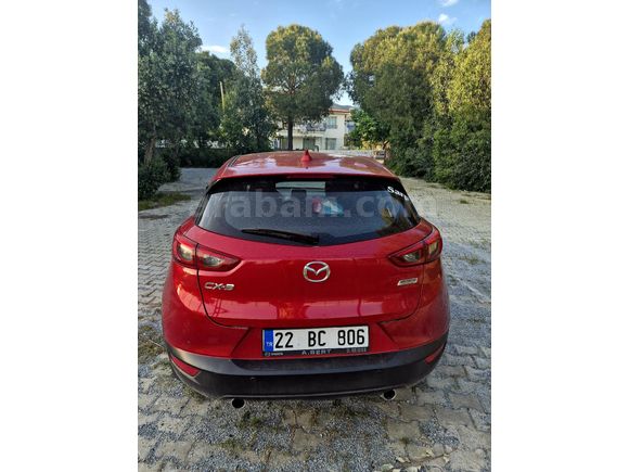 Hastasına Mazda CX-3 1.5 SKY-D Motion 2015 Model Aydın