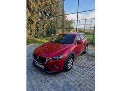 Hastasına Mazda CX-3 1.5 SKY-D Motion 2015 Model Aydın