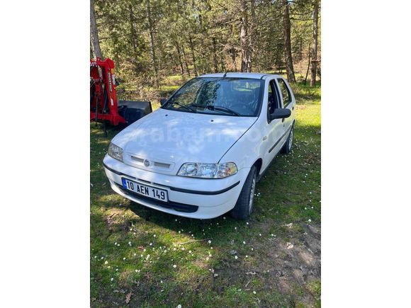 Galeriden Fiat Palio 1.2 HL 2004 Model Bursa