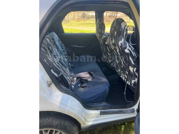 Galeriden Fiat Palio 1.2 HL 2004 Model Bursa