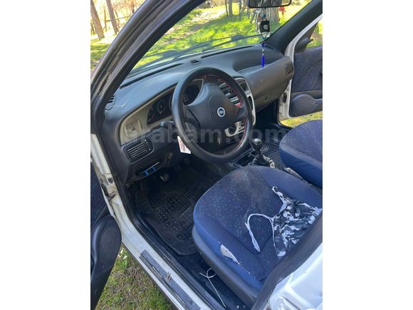 Galeriden Fiat Palio 1.2 HL 2004 Model Bursa