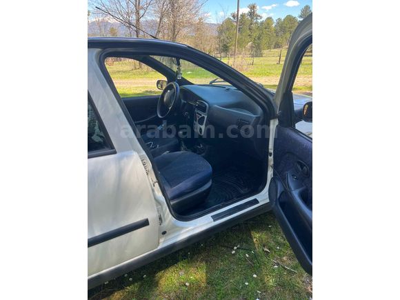 Galeriden Fiat Palio 1.2 HL 2004 Model Bursa