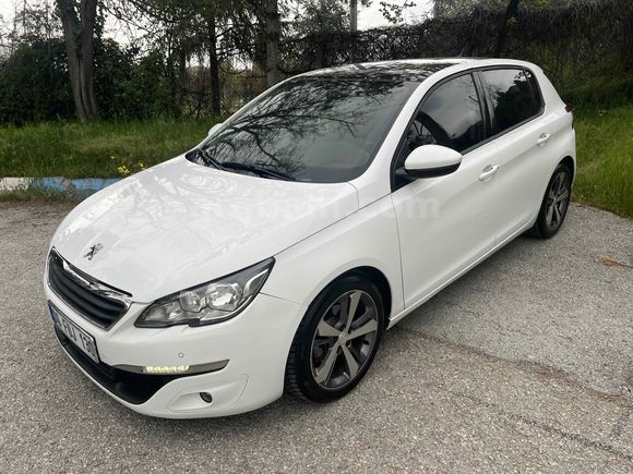 Sahibinden Peugeot 308 1.2 PureTech Active2015 Model 