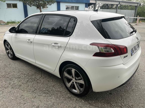 Sahibinden Peugeot 308 1.2 PureTech Active2015 Model 