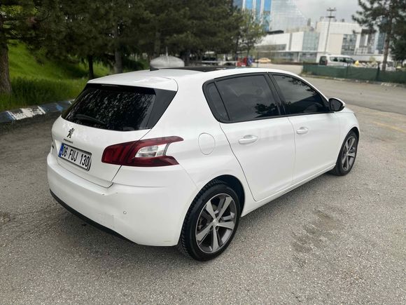 Sahibinden Peugeot 308 1.2 PureTech Active2015 Model 