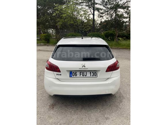 Sahibinden Peugeot 308 1.2 PureTech Active2015 Model 