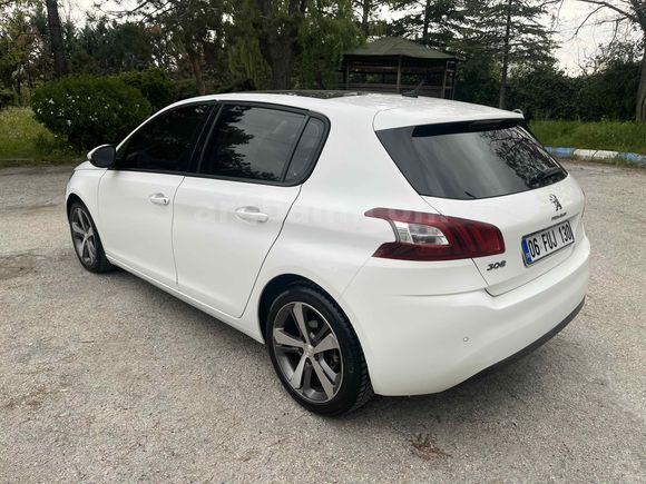 Sahibinden Peugeot 308 1.2 PureTech Active2015 Model 