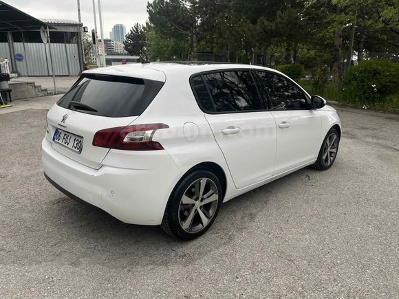 Sahibinden Peugeot 308 1.2 PureTech Active2015 Model 