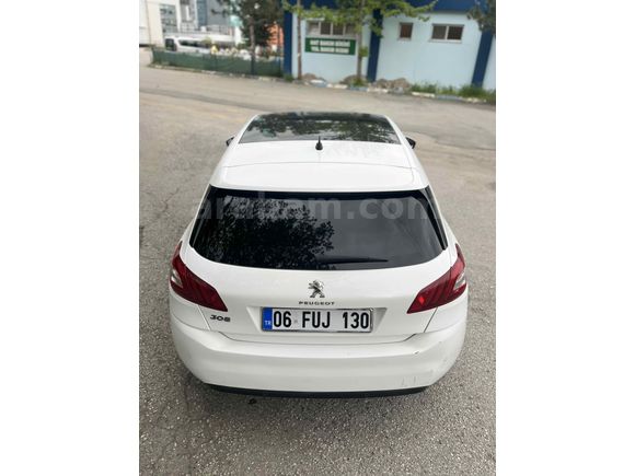 Sahibinden Peugeot 308 1.2 PureTech Active2015 Model 