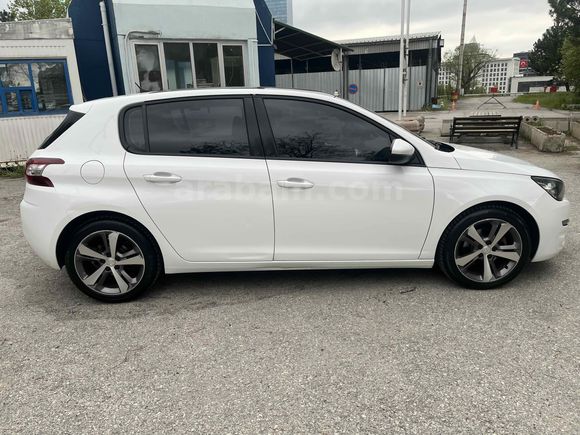 Sahibinden Peugeot 308 1.2 PureTech Active2015 Model 