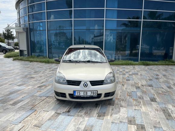 Sahibinden Renault Symbol 1.5 dCi Authentique 2007 Model 