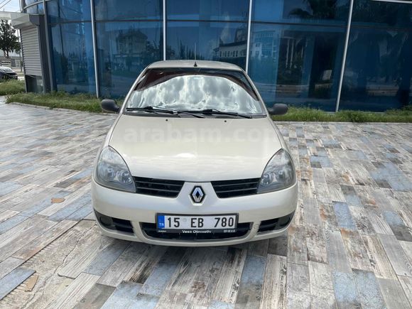 Sahibinden Renault Symbol 1.5 dCi Authentique 2007 Model 