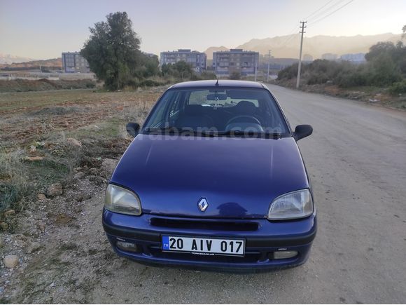 Sahibinden Otomatik Clio 1.4 RN 1997 Model 