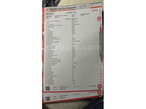 Sahibinden Renault Clio 1.2 Icon 2015 Model  Beyaz