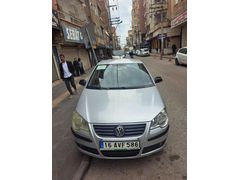 Sahibinden Volkswagen Polo 1.4 Comfortline 2008 Model