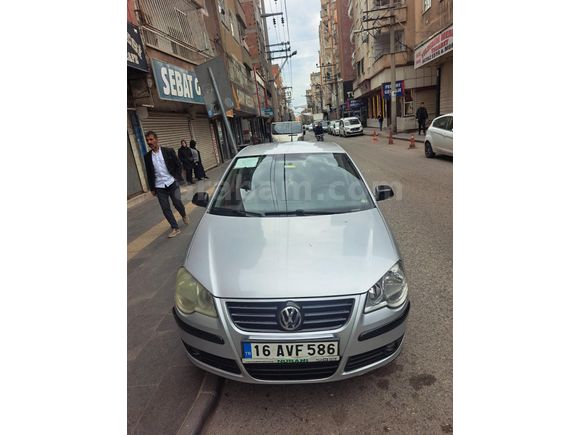 Sahibinden Volkswagen Polo 1.4 Comfortline 2008 Model