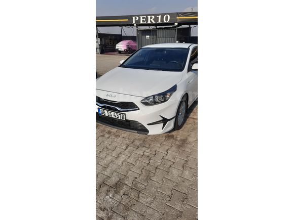 Sahibinden Kia Ceed 1.6 CRDi Cool 2022 Model