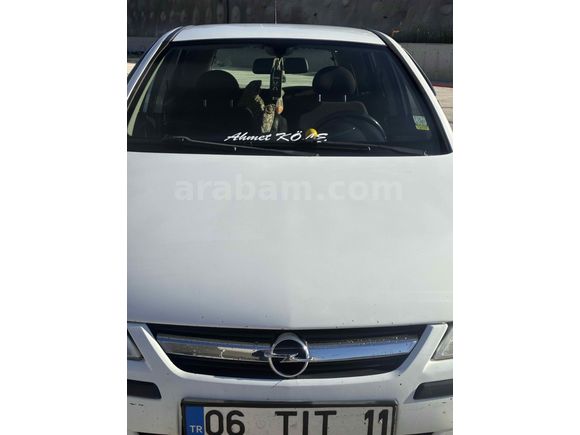 Sahibinden Opel Corsa 1.4 Twinport Enjoy 2004 Model 