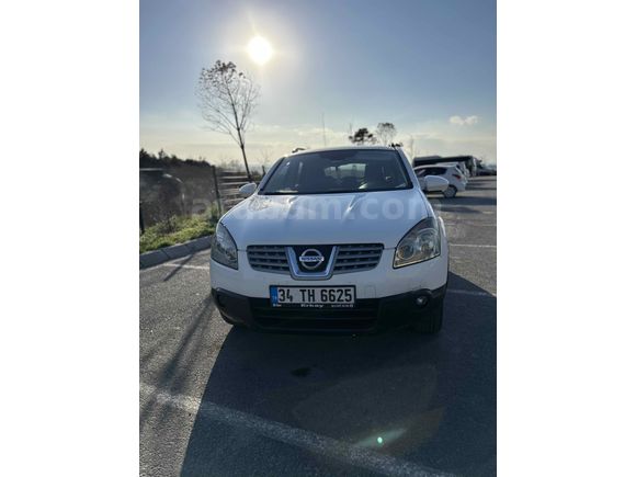 Sahibinden Nissan Qashqai 1.5 dCi Tekna 2010 Model 