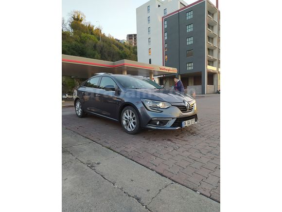 Sahibinden Renault Megane 1.5 dCi Touch Plus 
