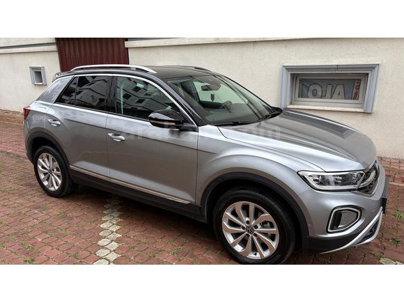 MEMURDAN  Volkswagen T-Roc 1.5 TSI Style 2025 Model