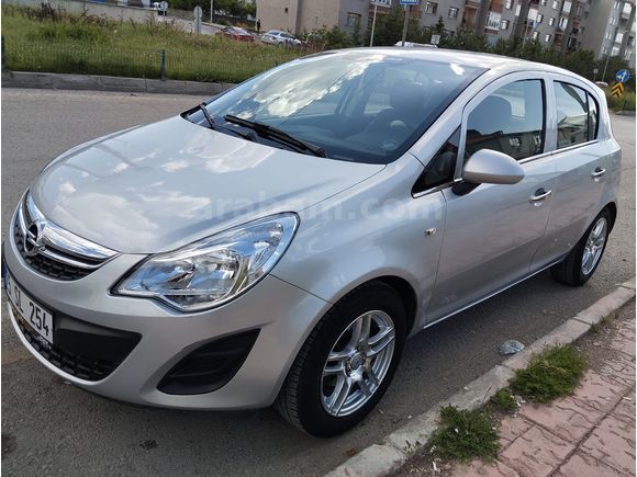 2.Sahibinden Opel Corsa 1.2 Twinport Essentia 2013 Model 