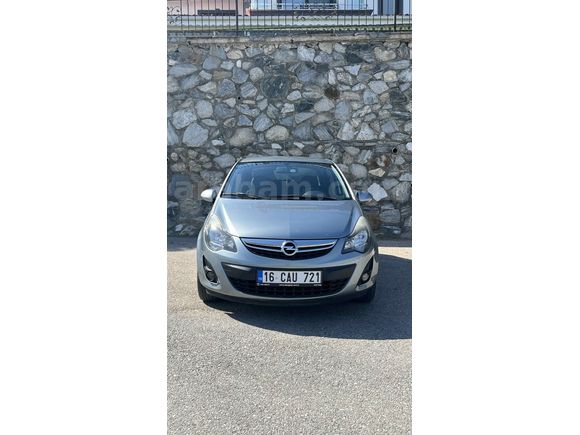 İlk sahibinden Opel Corsa 1.2 Twinport Active 2014 