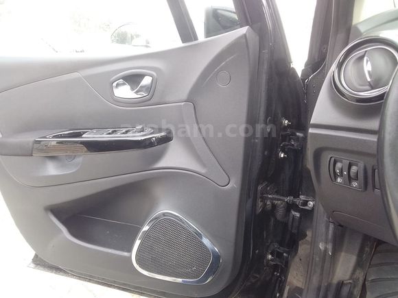 OTOMATİK |2016 Renault Captur 1.2 Icon |Sahibinden Acil Satılık